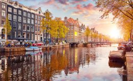 Amsterdam Hà Lan