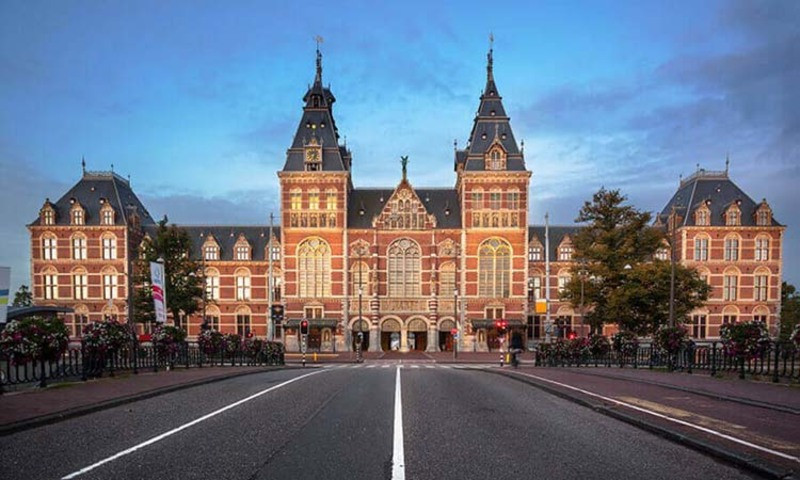 Bảo tàng Rijksmuseum