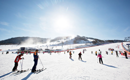 Khu trượt tuyết Alpensia Resort