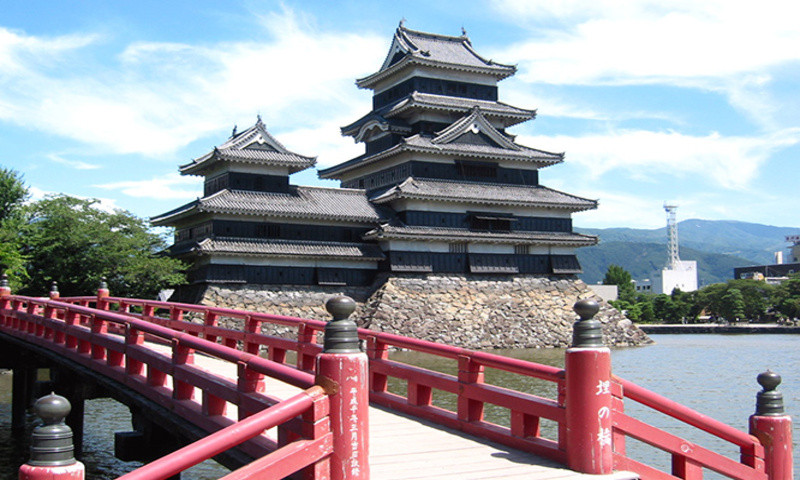 Lâu đài Matsumoto