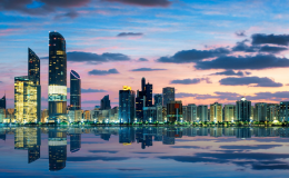 Thủ đô Abu Dhabi