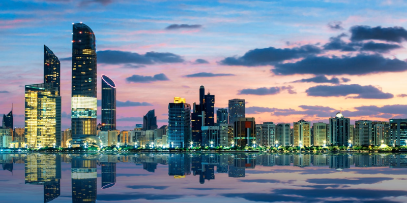 Thủ đô Abu Dhabi