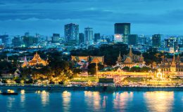 Thủ đô Phnom Penh