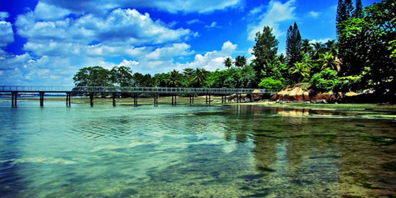 Đảo Pulau Ubin