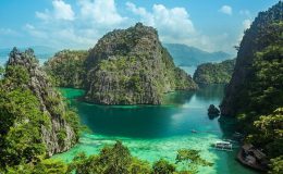 Vẻ đẹp hoang sơ của đảo Palawan