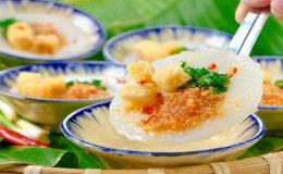 Bánh bèo Đà Lạt