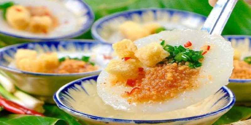 Bánh bèo Đà Lạt